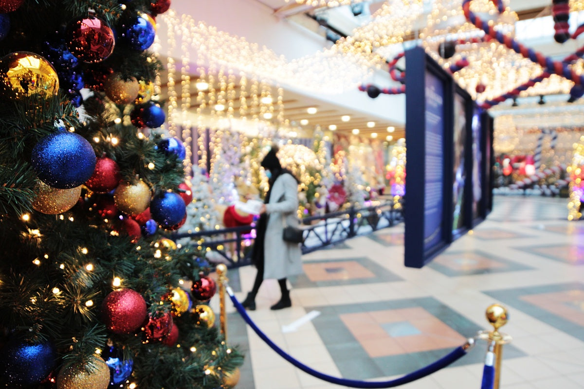 Nutcracker Universe, Rødovre Centrum – universalstatues