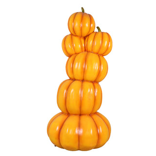 Jack-O-Lantern Stack