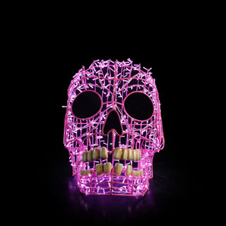 Skull Pink