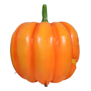 Pumpkin With Light 90 Cm