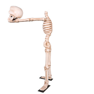 Skeleton To Be Or Not To Be 7ft.