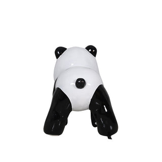 Panda Cub On Adventure