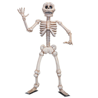 Waving Skeleton