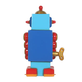 Toy Robot (Blue)