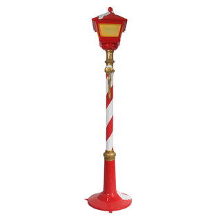 Christmas Lamp Post