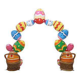 EASTER EGG ARCH (SPECIAL COLOR)