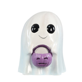 Ghost With Bucket