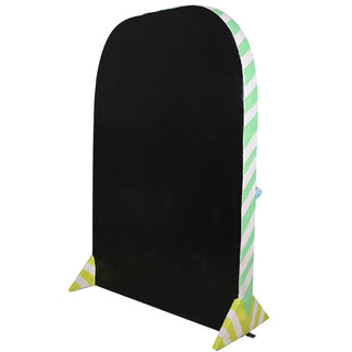 Santa's Candy Toy Machine Pink (backdrop)