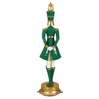 ELONGATED NUTCRACKER