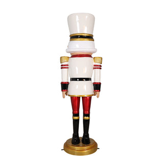 NUTCRACKER 275CM (RED AND WHITE)