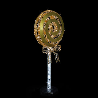 Lollipop With Ribbon