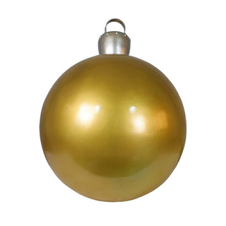 Gold Ornament