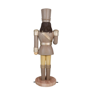 WOODEN NUTCRACKER