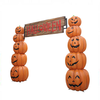 Pumpkin Archway