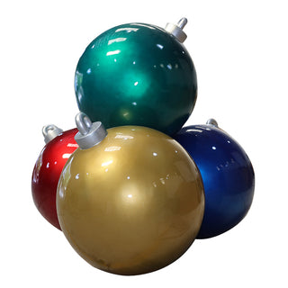 Christmas Ball Stack (4)