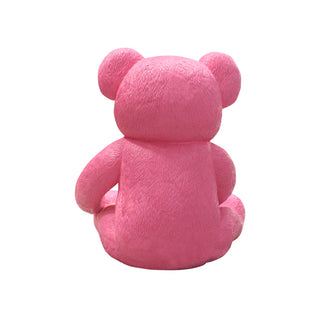 Pink Easter Bear