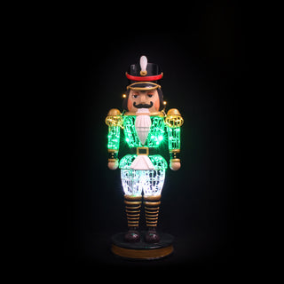 Nutcracker 6FT (green)