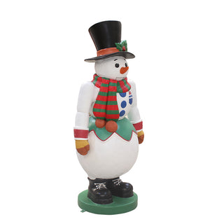 Snowman Nutcracker 6ft.