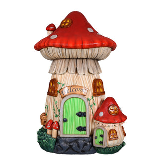 Fairy Mushroom House