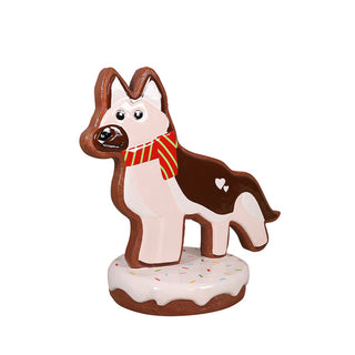 Gingerbread Husky
