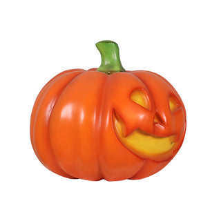 Pumkin 40 cm Hanging with Light