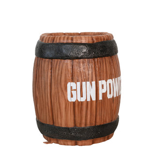 Gun Powder Barrel