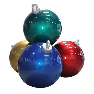Christmas Ball Stack (4)
