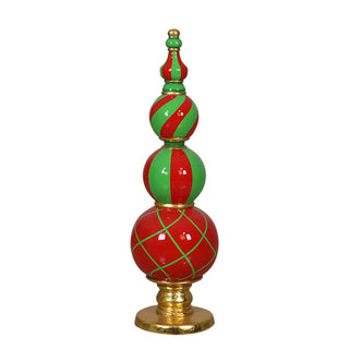 FINIAL (MULTI-COLOR)