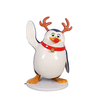 RUDOLPH THE REDNOSE PENGUIN