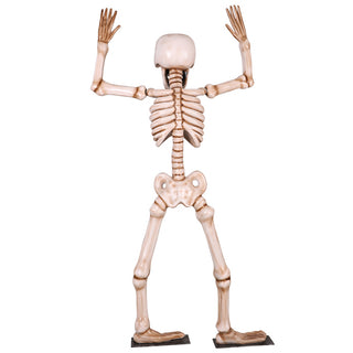 Skeleton Hands Up 7ft