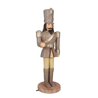 WOODEN NUTCRACKER