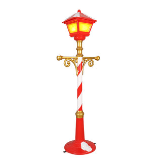 Christmas Lamp Post