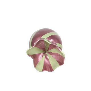 Round Stripe Candy (Pink) 5ft.
