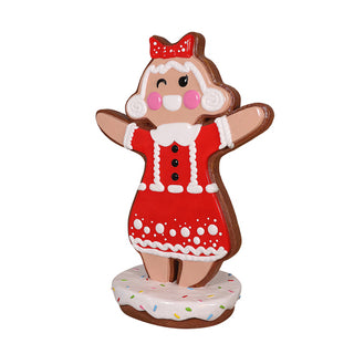 Sofia The Gingerbreadwoman