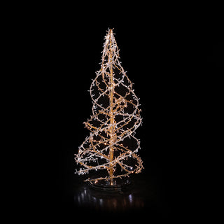 Spiral Tree "golden"