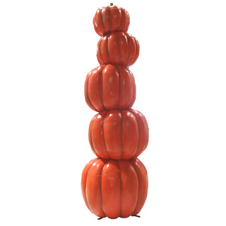 Pumpkin tower 5 with Light