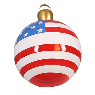 US FLAG ORNAMENT