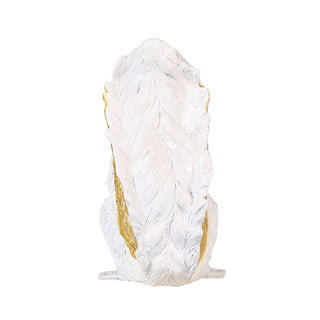 SQUIRREL (WHITE/GOLD)