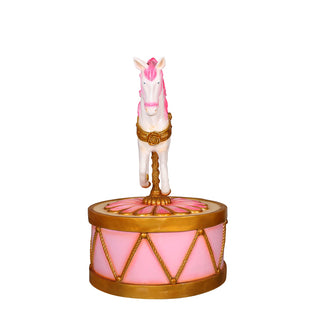 Merry-go-round Horse