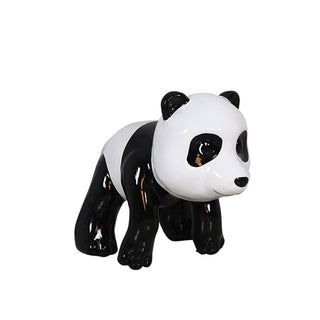 Panda Cub On Adventure