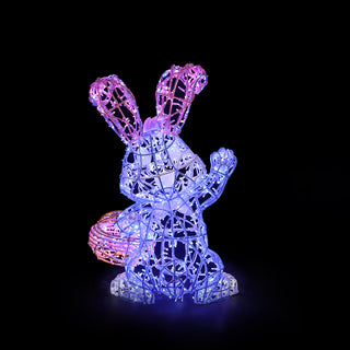 Easter Bunny Light