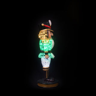 Nutcracker 6FT (green)