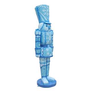Ice Nutcracker 8ft.