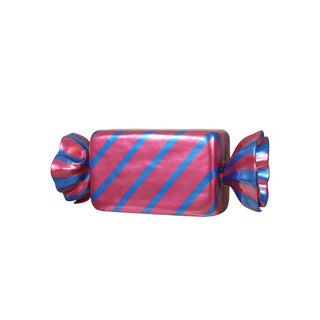 Stripe Candy (HOT PINK/BLUE)