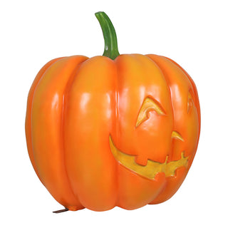 Pumpkin With Light 90 Cm