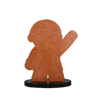 Mr Santa The Gingerbread