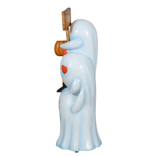 Trick Or Treat Ghost Stacking