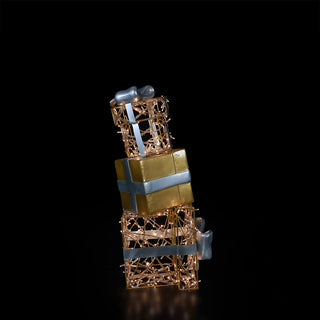 Christmas Gift Stack Small