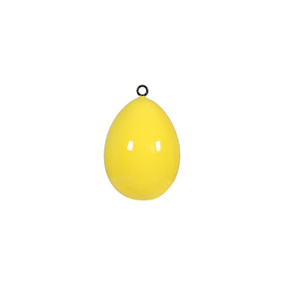 Easter Egg 30 Cm Hanging Pastel Yellow