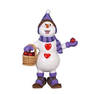 Snowwoman "Sweetheart"